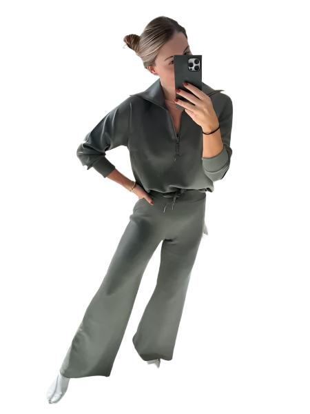 Luna – Chic Women’s Trendy Loungewear Set