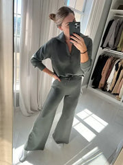 Luna – Chic Women’s Trendy Loungewear Set