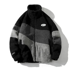 Francis – Retro Cozy Polar Fleece Jacket for Men