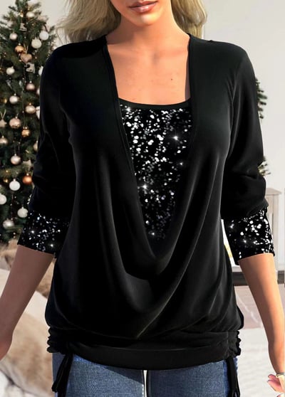 Francesca – Soft-Breathable Women’s Long Sleeve Shirt