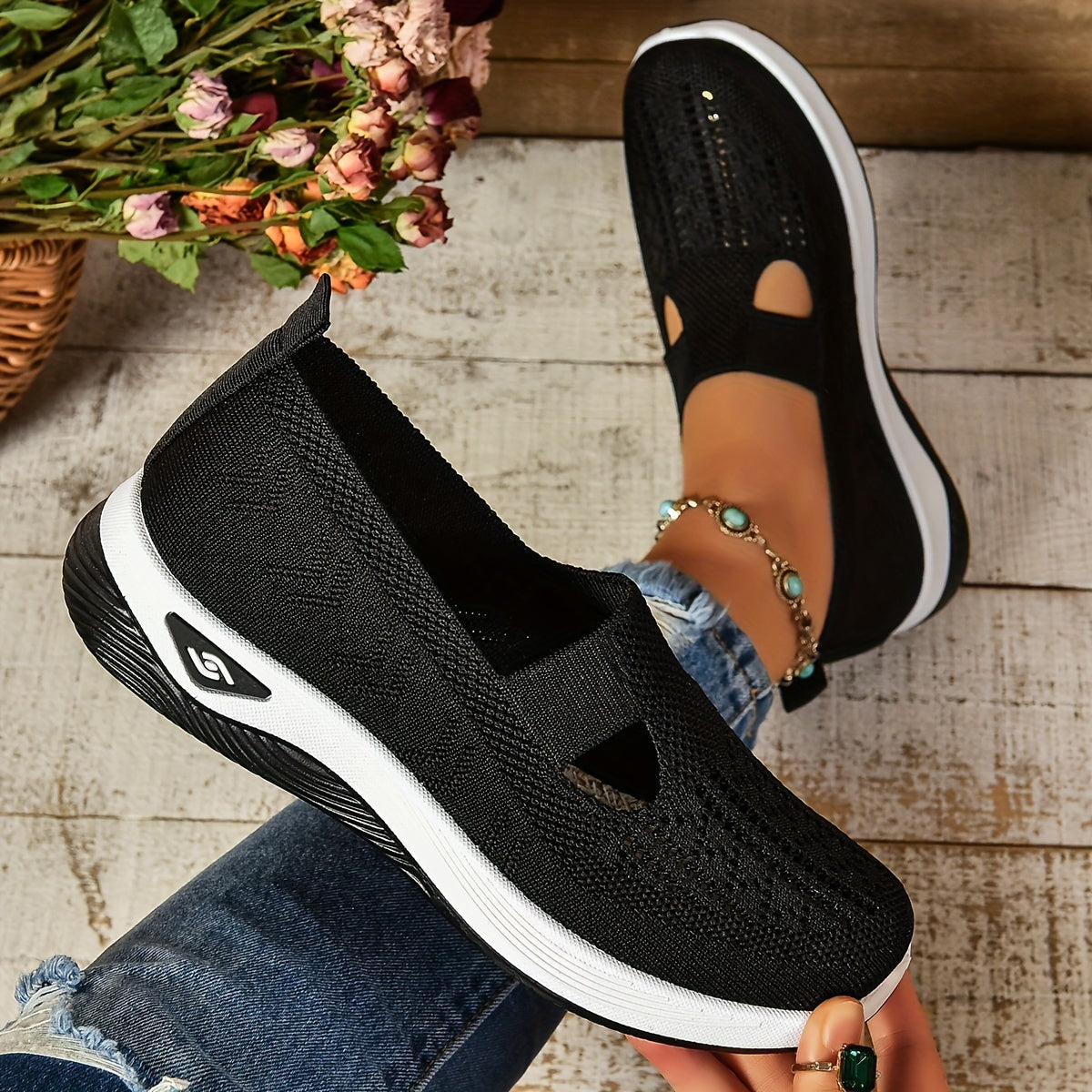 Emma – Women's Comfy Shoes