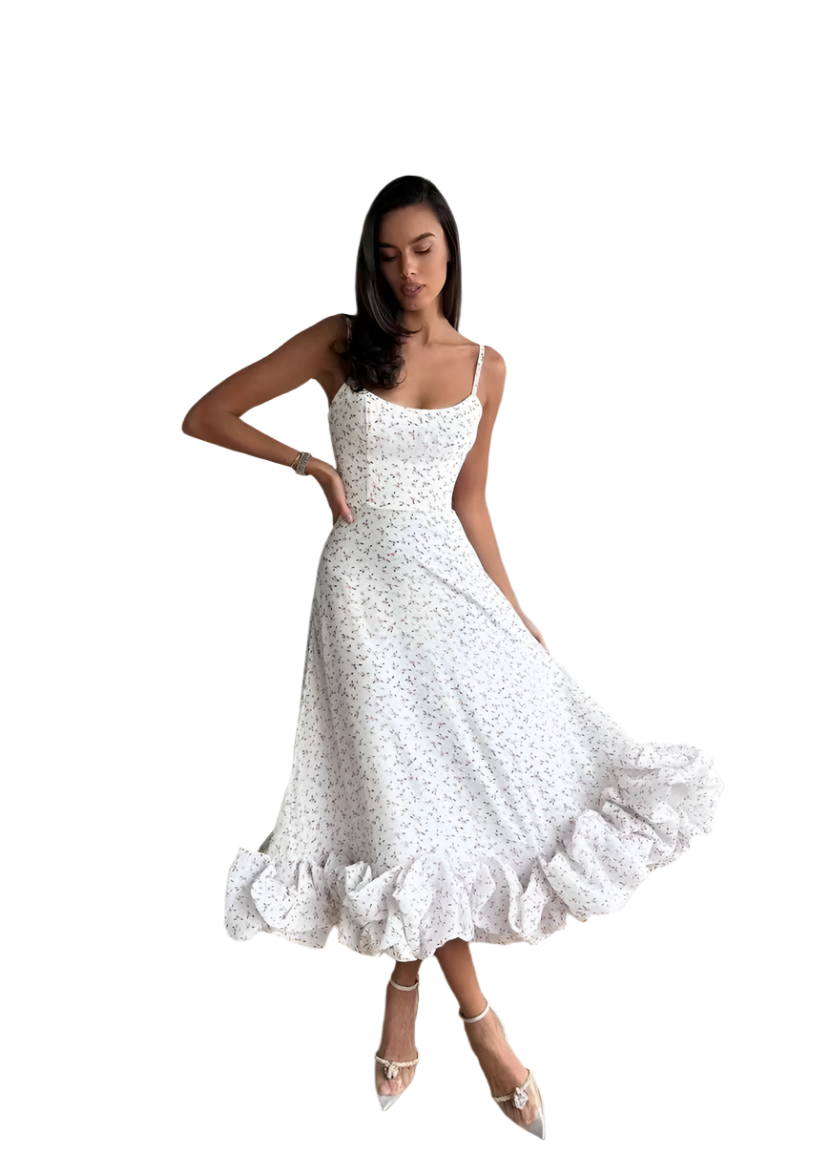Clara – Elegant Women’s Summer Dress