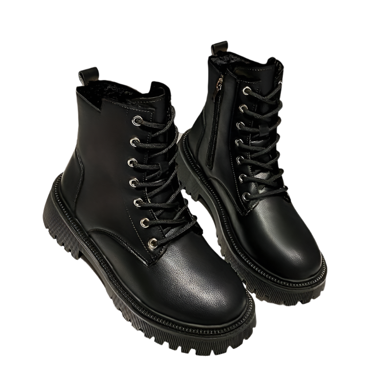 Via – Luxe Leather Women’s Boots