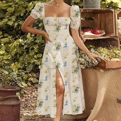 Giulia – Elegant Women’s Slit Dress