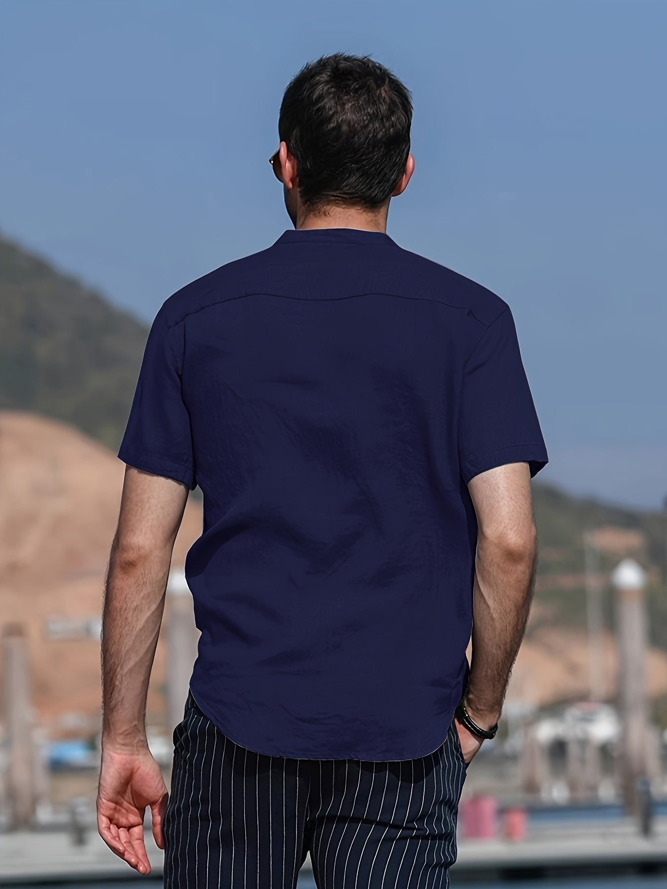 Berwin - Casual Shirt for Men