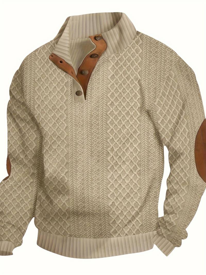 Luca – Elegant Men’s Sweater