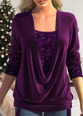 Francesca – Soft-Breathable Women’s Long Sleeve Shirt