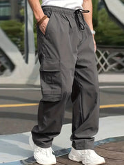 Jonas – Multi-Pocket Cargo Pants for Men | Functional and Stylish