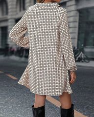 Hanna– Casual  Women’s Dress