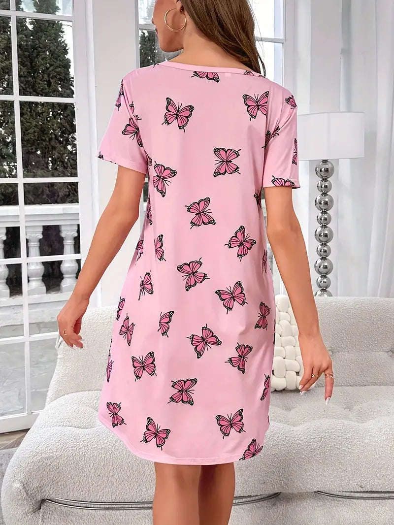 Pinky – Comfortable Dress for Women