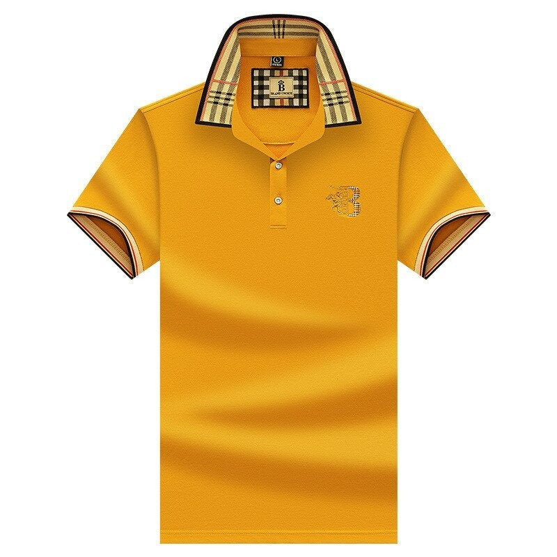 Luca – Tailored Men’s Polo Shirt