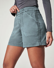 Lorenza – Stretch Twill Women’s Summer Shorts