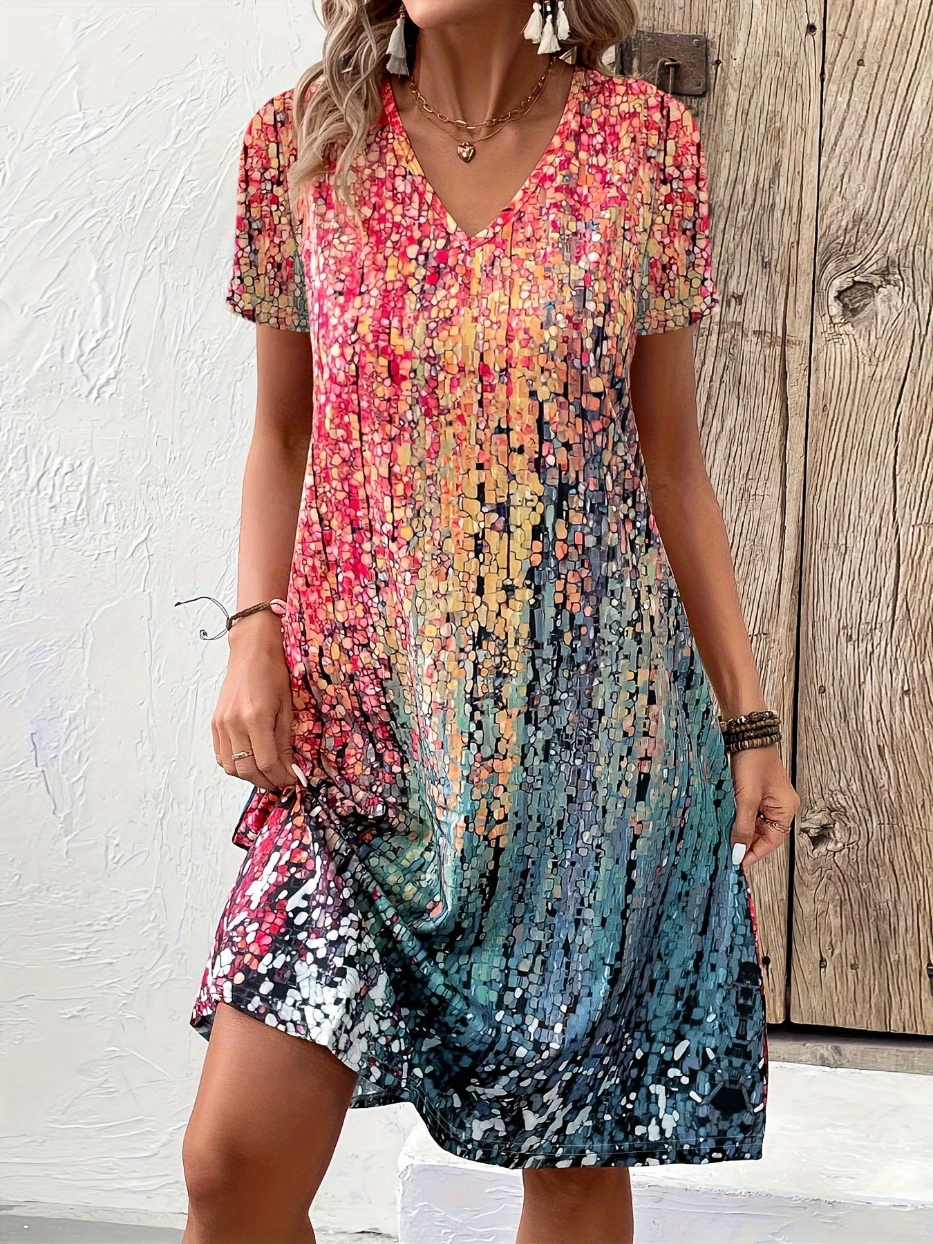 Isabella – Timeless Women’s Elegant Dress