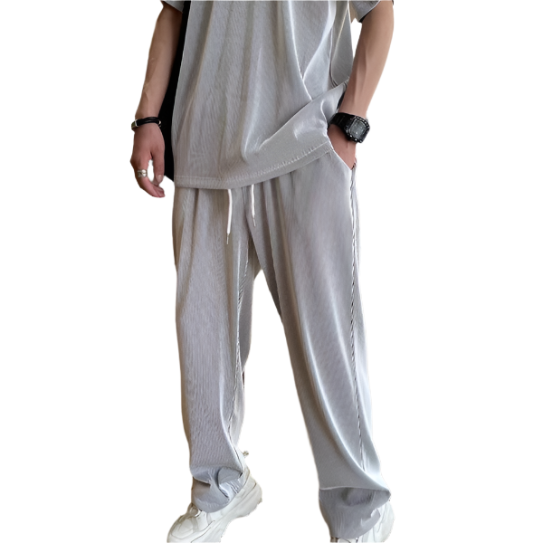 Zephyr - Casual Men's Two-Piece Set