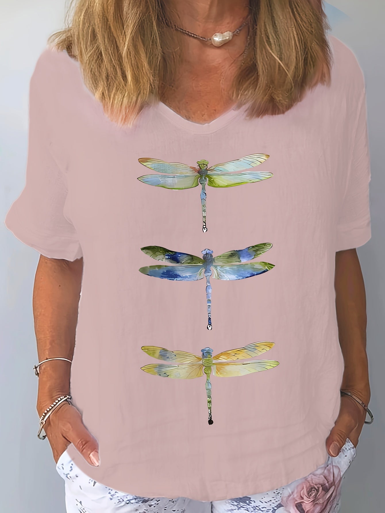 Theresa – Elegant Women’s Tailored Shirt