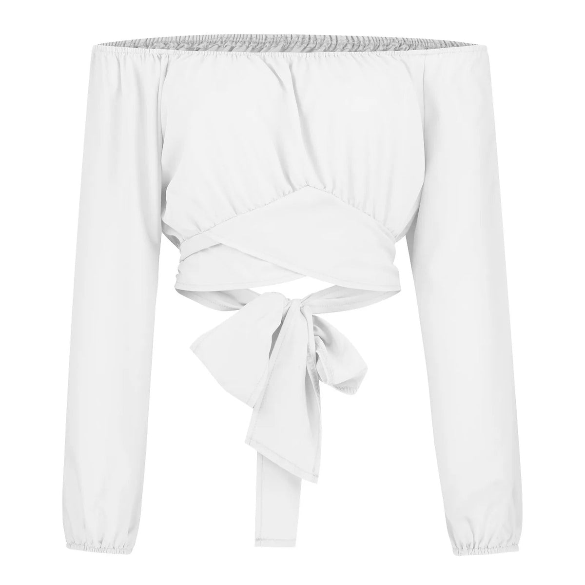 Beth – Chic Women's Off-Shoulder Top