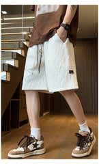 Enrico – Loose Fit Men’s Sports Shorts