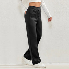 Giulia – High-Waisted Trousers for Women