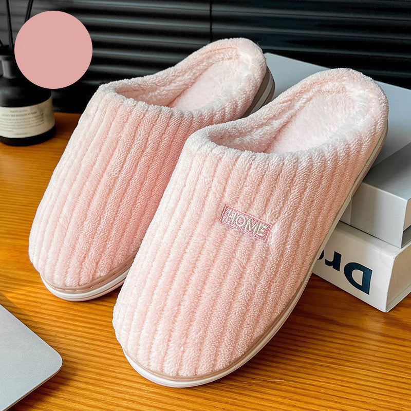 Livia – Women’s Cloud-Like Cotton Slippers