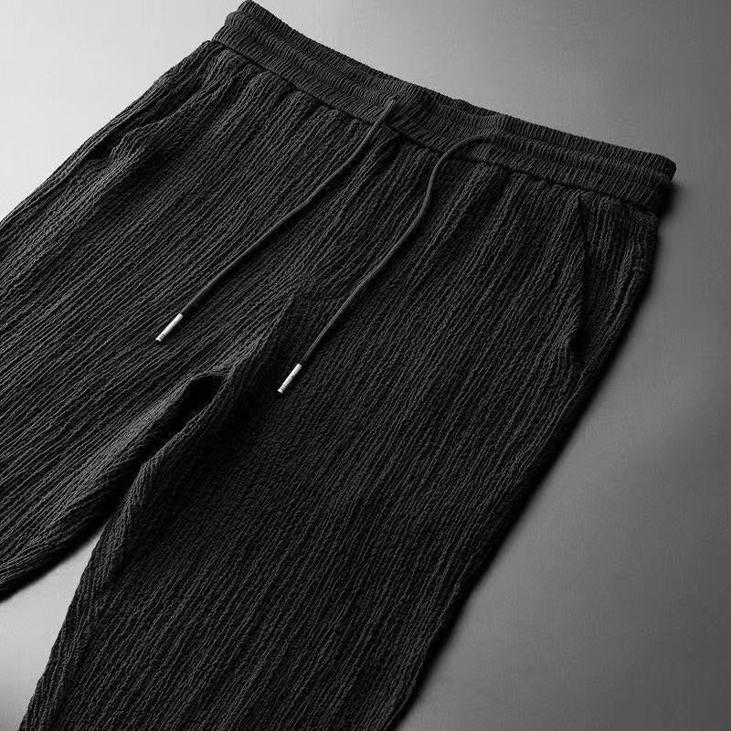 Jonnel – Trendy Men's Trouser and Shirt Set