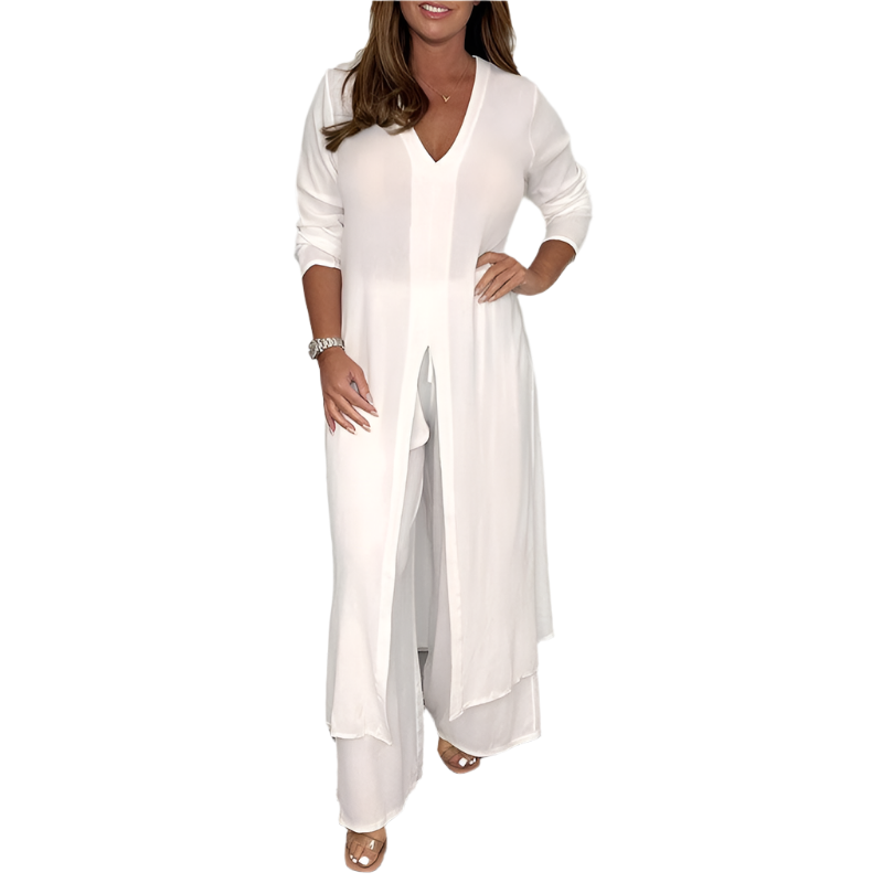 Sofia – Loose-Fit Women’s Two-Piece Set