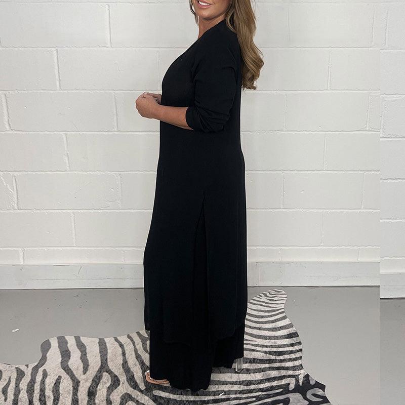 Sofia – Loose-Fit Women’s Two-Piece Set