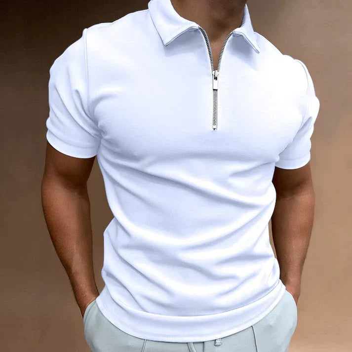 Nolan - Elegant Men’s Polo Shirt