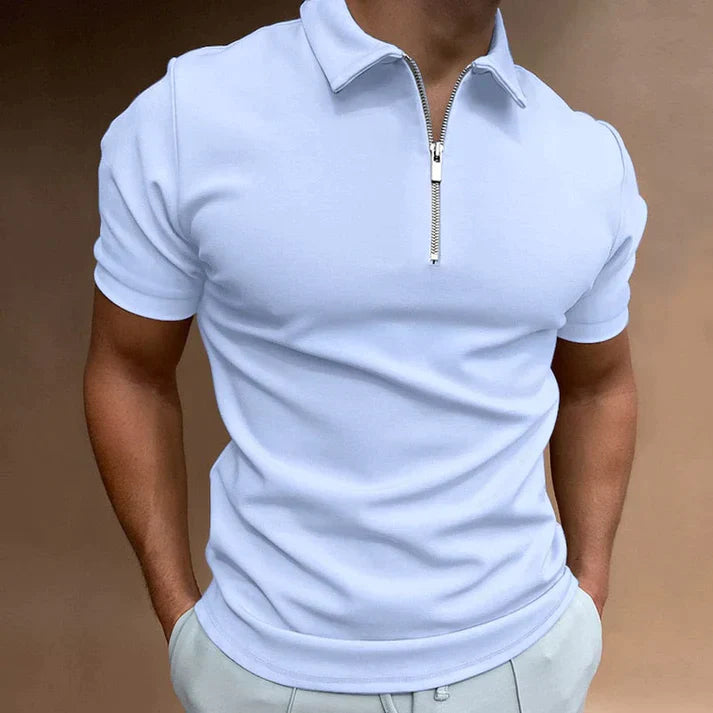 Nolan - Elegant Men’s Polo Shirt