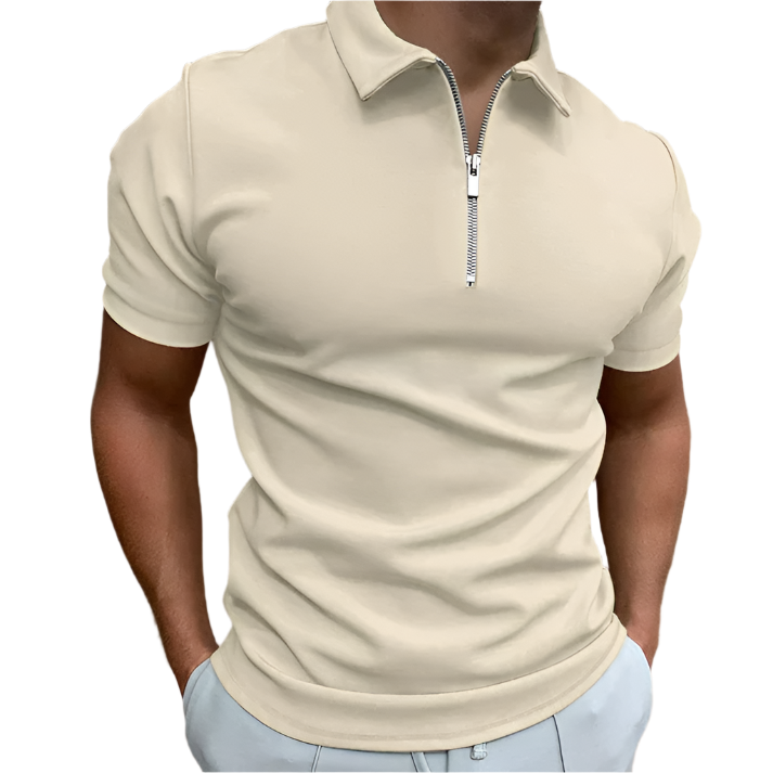 Nolan - Elegant Men’s Polo Shirt