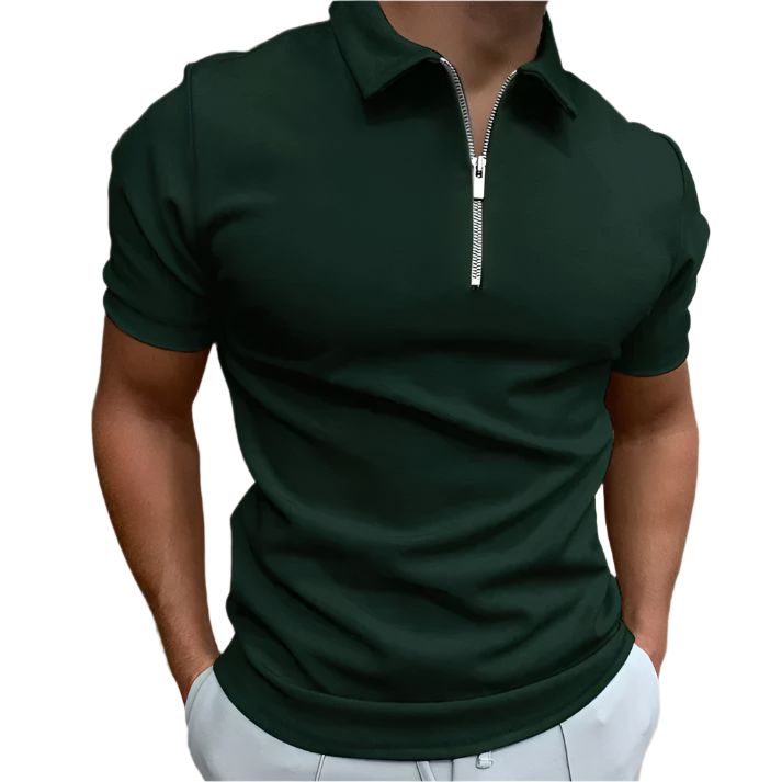 Nolan - Elegant Men’s Polo Shirt