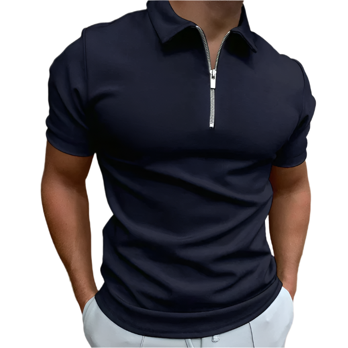 Nolan - Elegant Men’s Polo Shirt