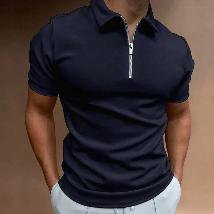 Nolan - Elegant Men’s Polo Shirt