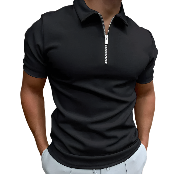 Nolan - Elegant Men’s Polo Shirt