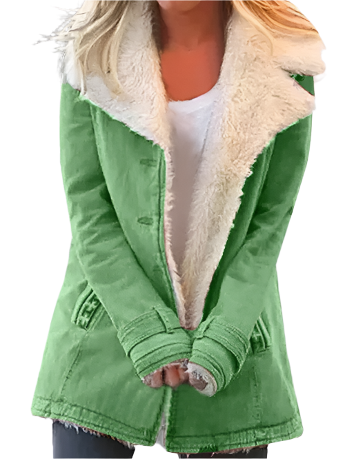 Bella – Stylish Women's Winter Jacket