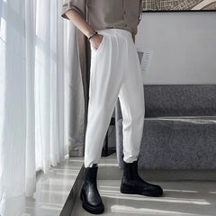 Antonio – Elegant Casual Linen Pants for Men