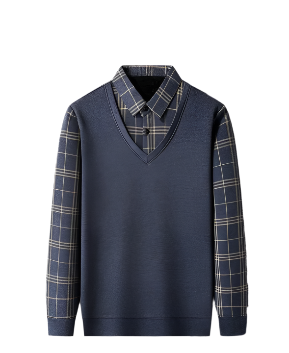 Aurelio – Cozy Luxe Men's Knit Sweater