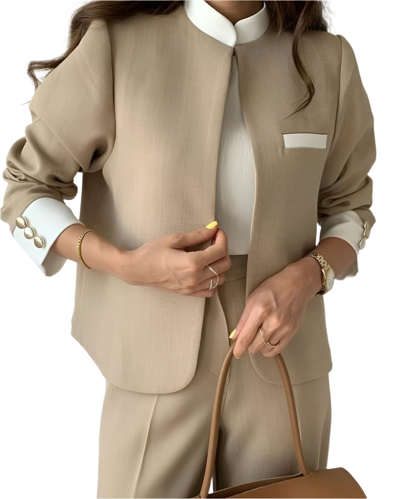 Chiara – Luxe Comfort Set for Women