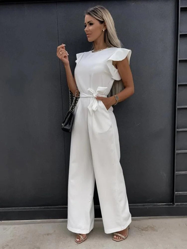 Sophia | Elegant Women's Jumpsuit