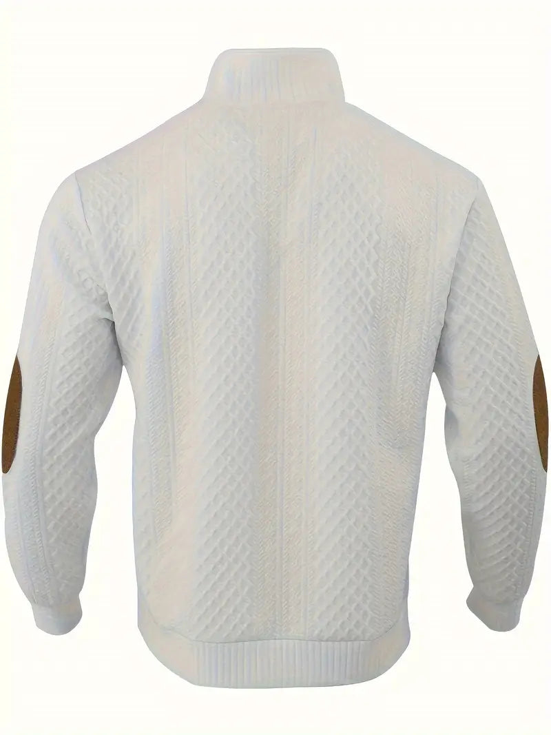 Luca – Elegant Men’s Sweater