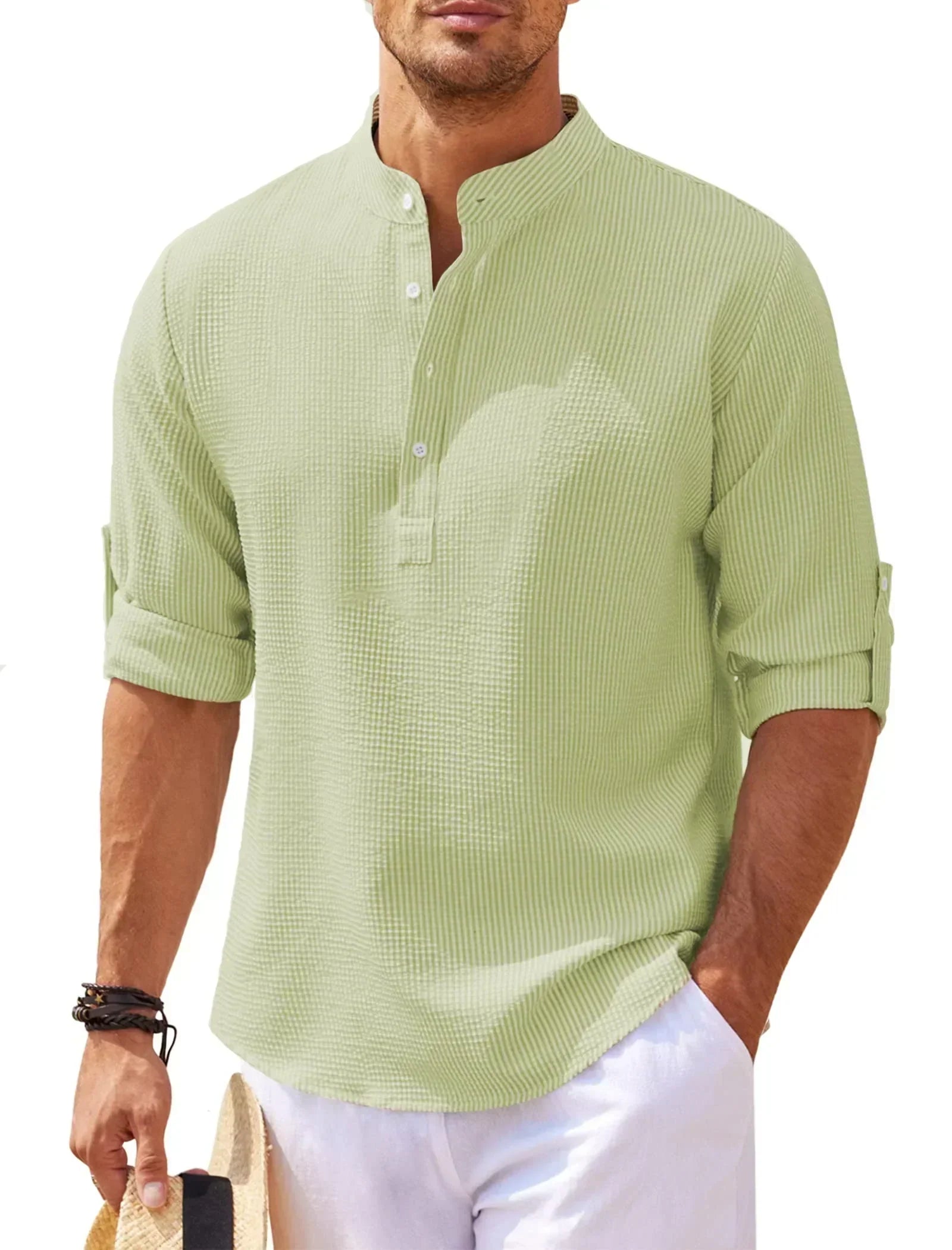 Giovanni – Ultra Comfort Men’s Shirt