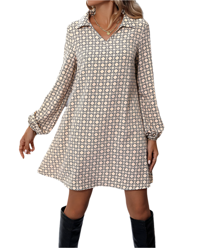 Hanna– Casual  Women’s Dress