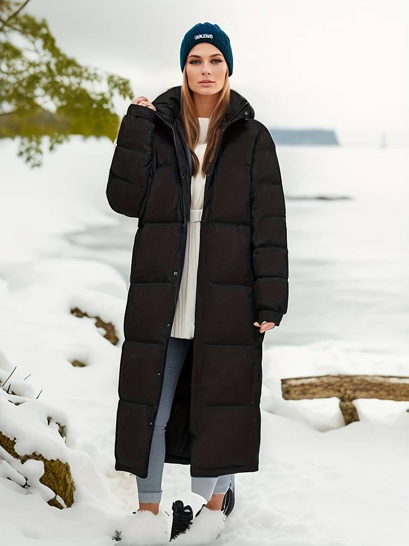 Eliana – Sophisticated Women’s Puffer Jacket