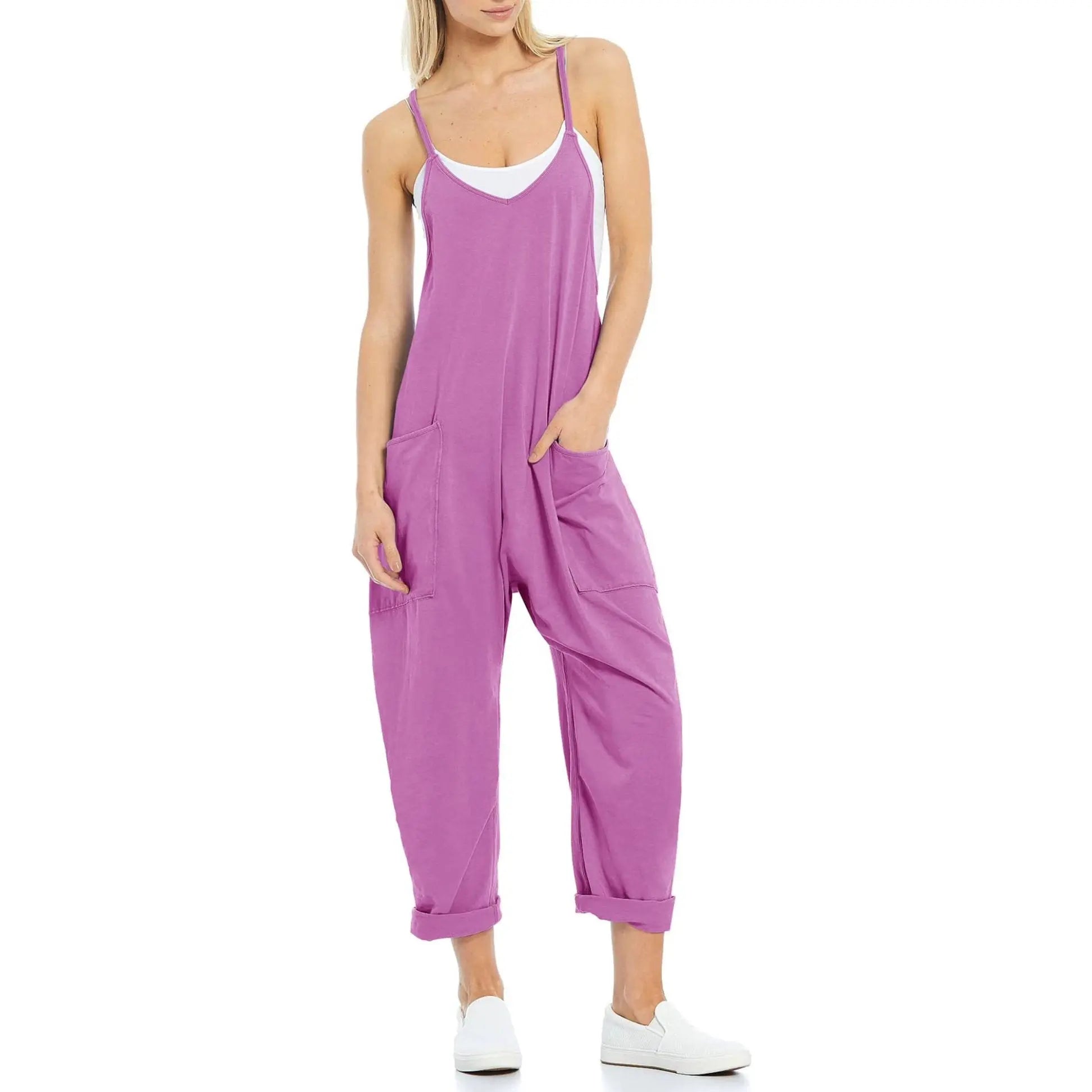 Isabella – Comfort Flow Women’s Jumpsuit