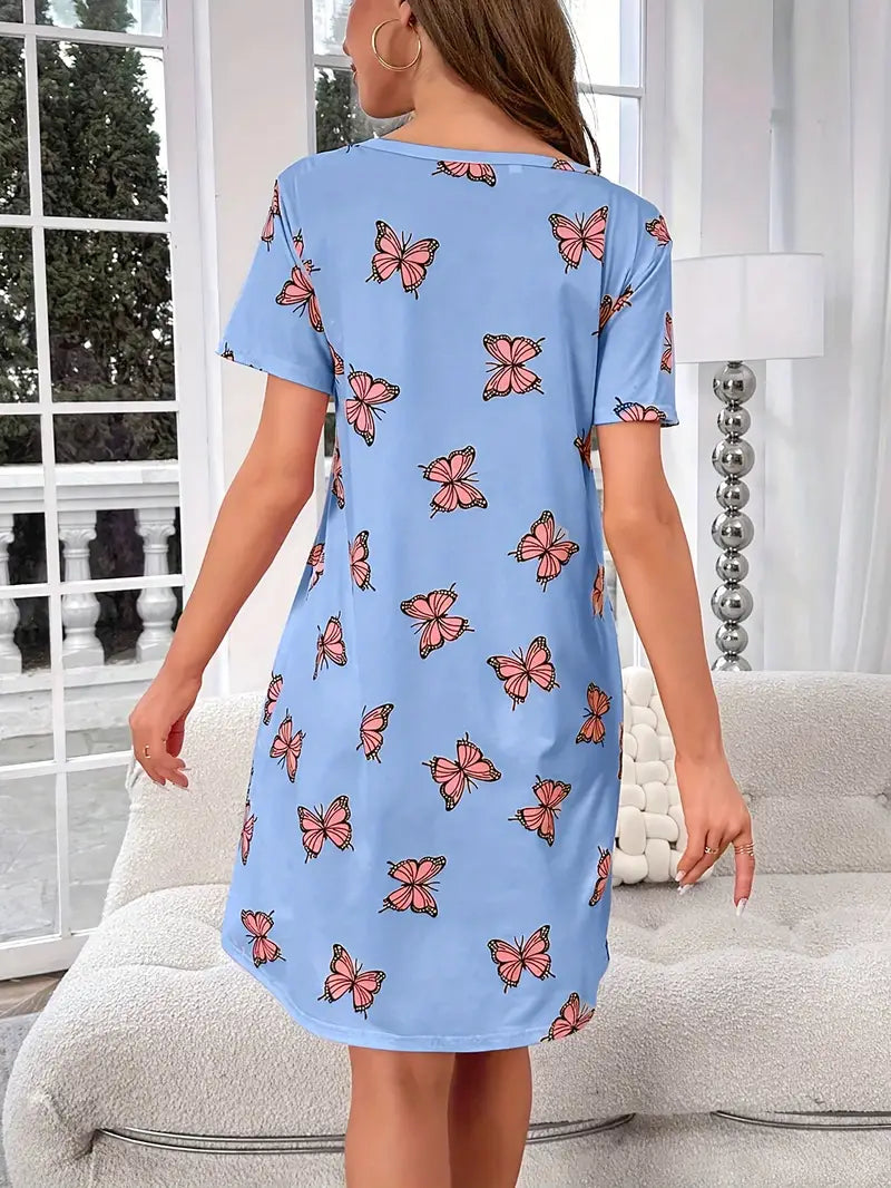 Pinky – Comfortable Dress for Women
