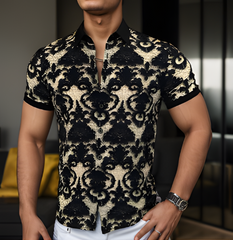 Lorenzo – Men’s Elegant Shirt