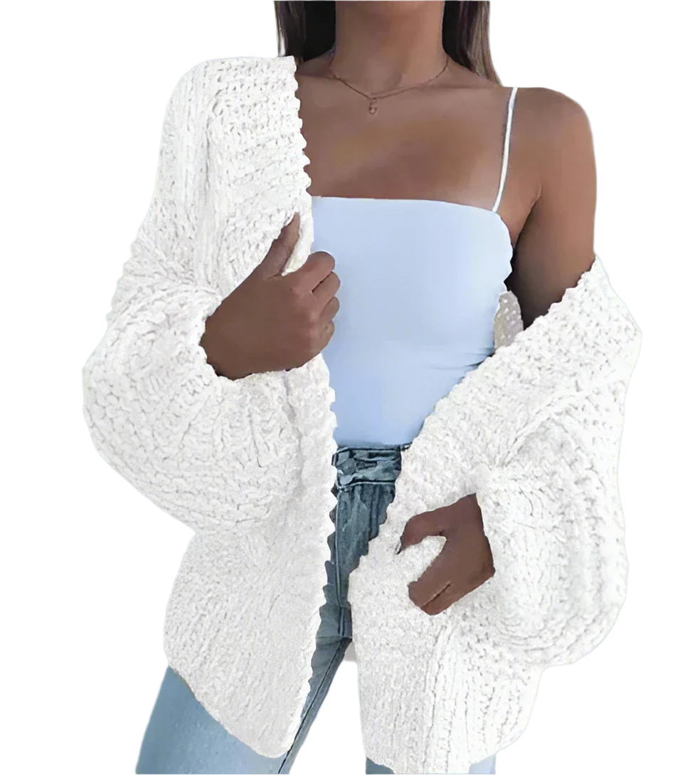 Gabriella – Timeless Women’s Knitted Cardigan