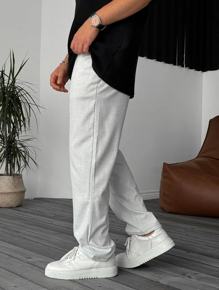 Marco – Relaxed Fit Trousers for Men