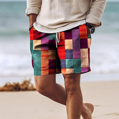 Alessandro – Modern Fit Men’s Swim Trunks