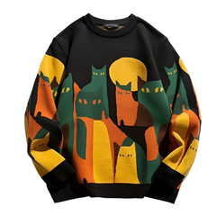 Gianni – Unisex Cozy Sweater