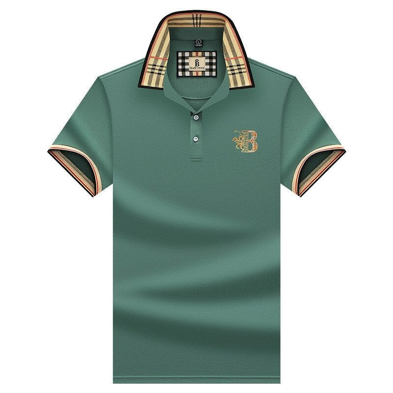 Luca – Tailored Men’s Polo Shirt